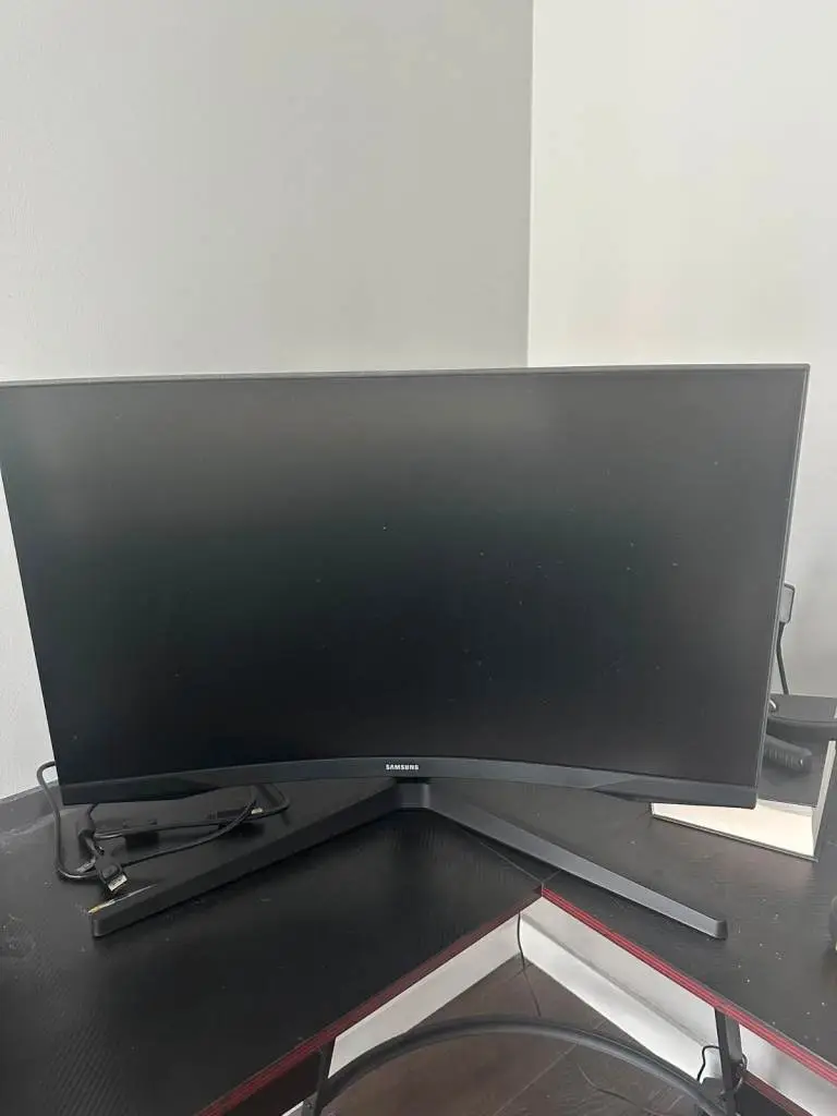 Samsung Odyssey G5 LS27CG552EUXXU 27" Gaming Monitor - QHD 2560x1440